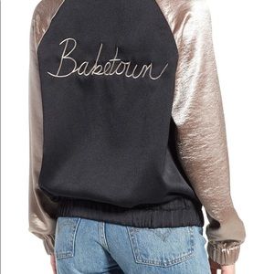 💕”Babetown” Jacket NWOT
